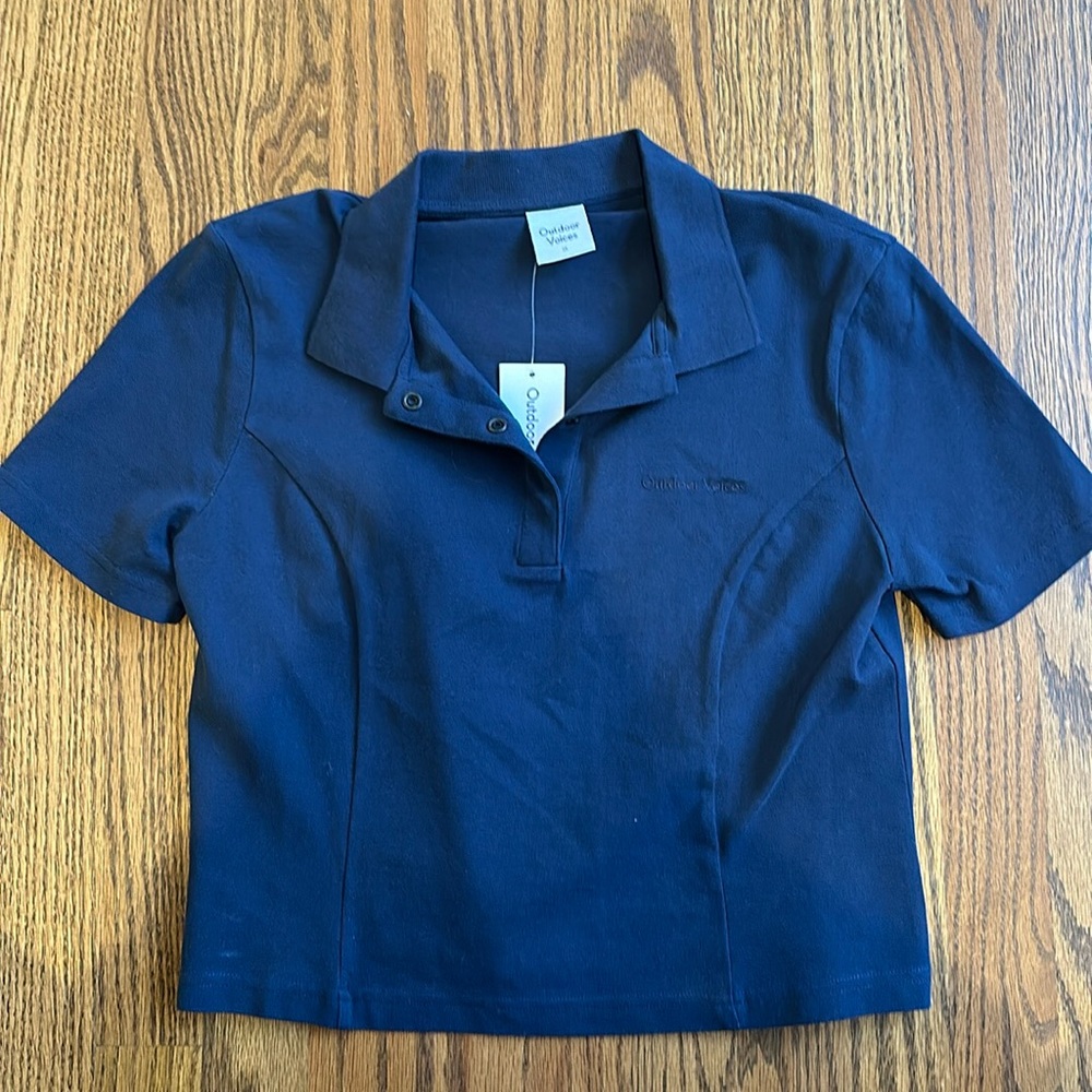 Outdoor Voices Sport Polo